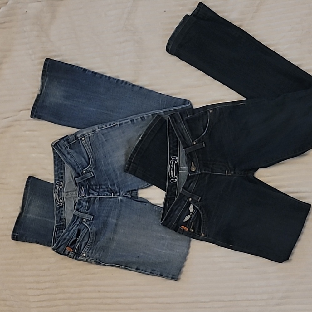 Robin's Jeans - 2 pair